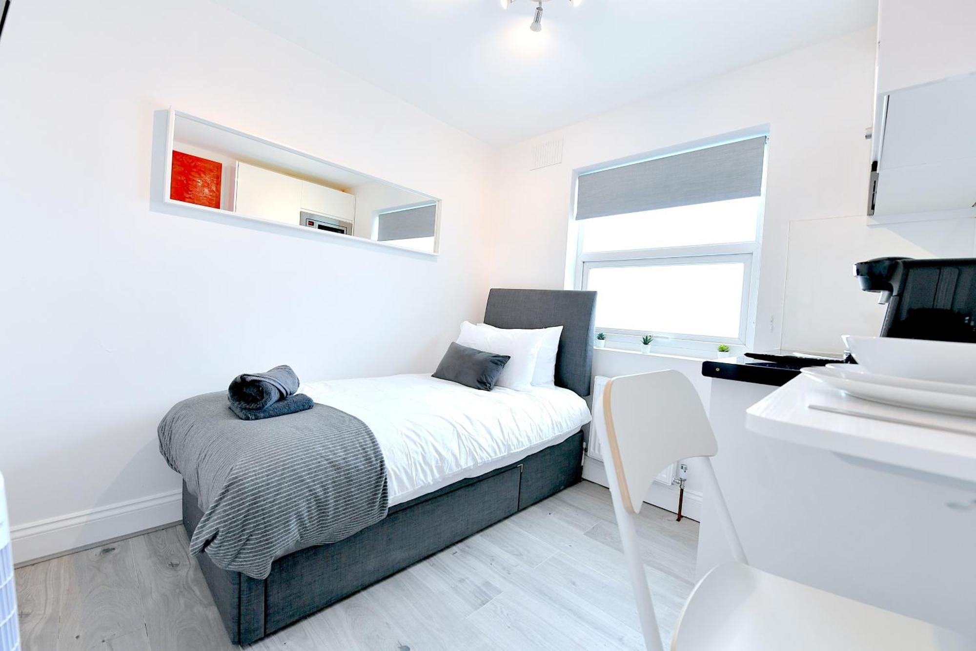 Apartamento Luxury Fulham Close To Underground Newly Refurbished *