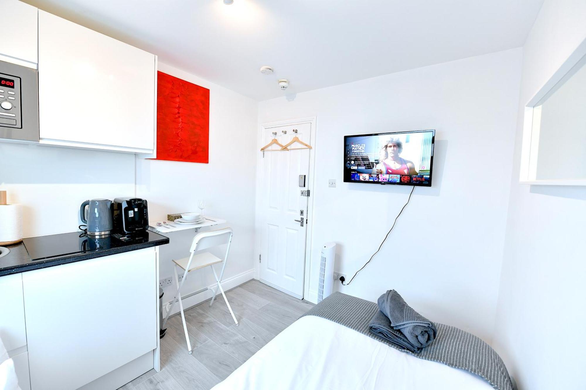 Apartamento Luxury Fulham Close To Underground Newly Refurbished Londres