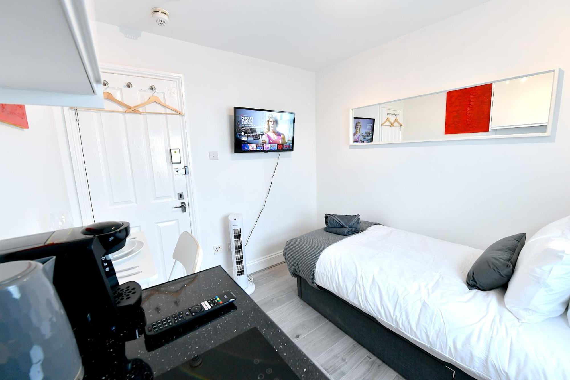 Apartamento Luxury Fulham Close To Underground Newly Refurbished