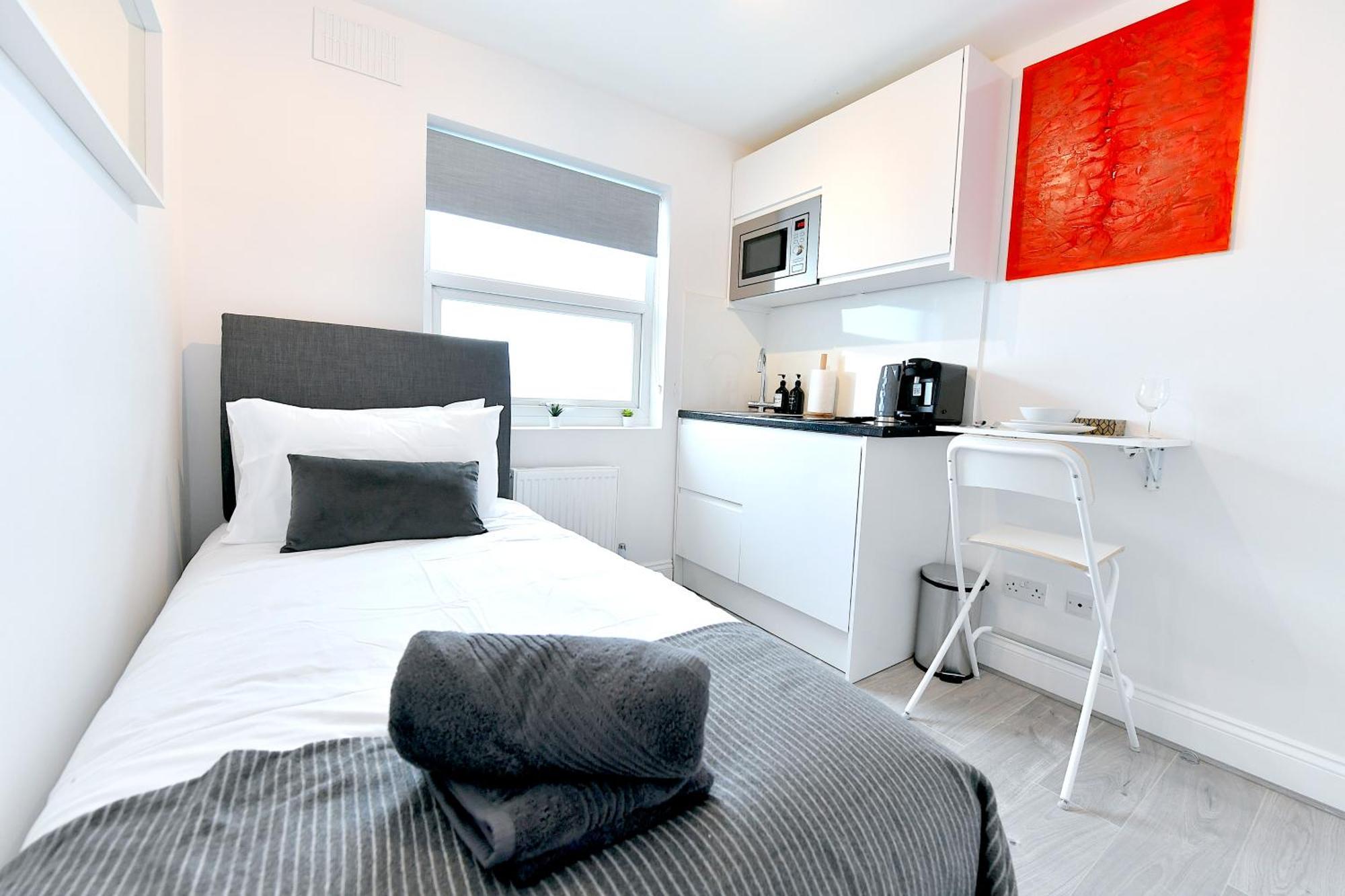 Luxury Fulham Close To Underground Newly Refurbished Londres