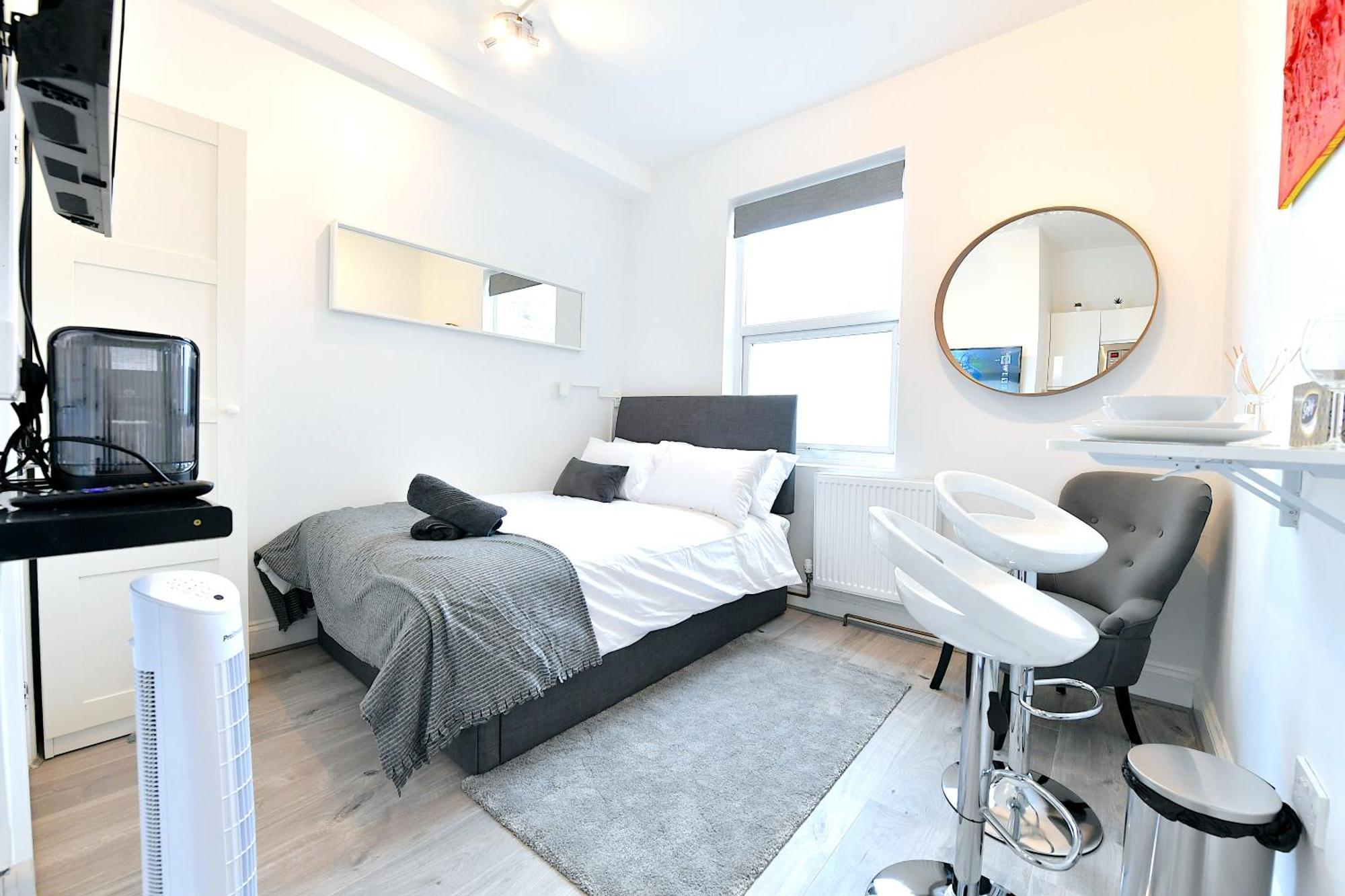 Luxury Fulham Close To Underground Newly Refurbished Apartamento Londres