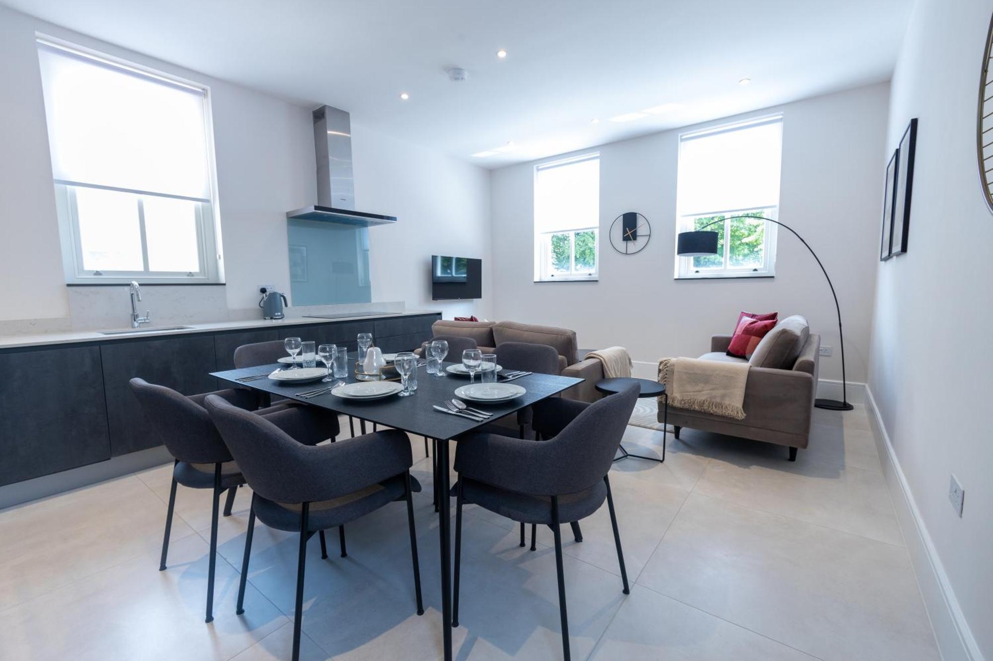 Premier Near Camden Markets Very Close To Tube Stations By Sojo Appartement Londen