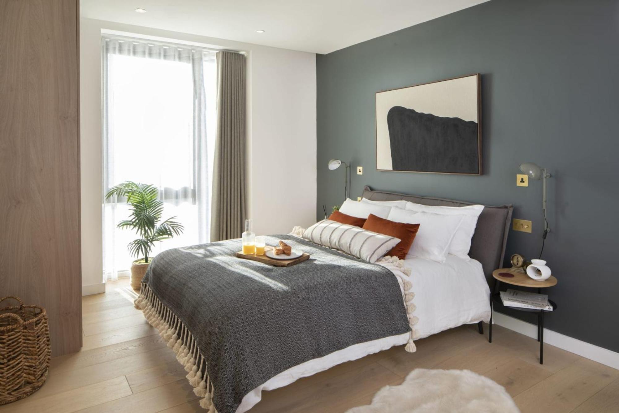 Modern At Enclave Located In Central Londres
