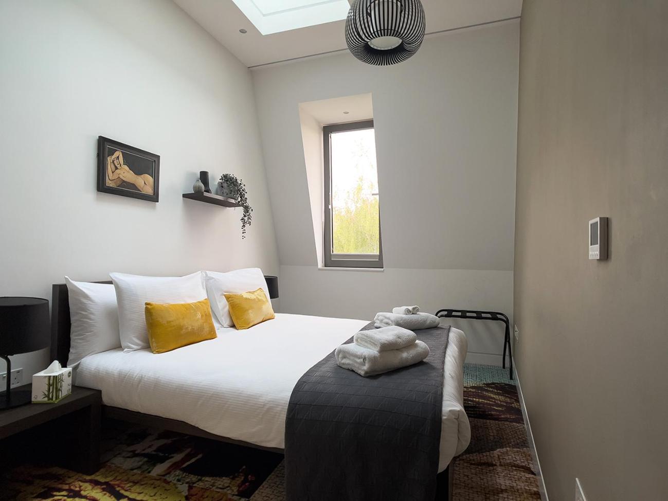 Mirabilis - Bayham Street Apartamento *