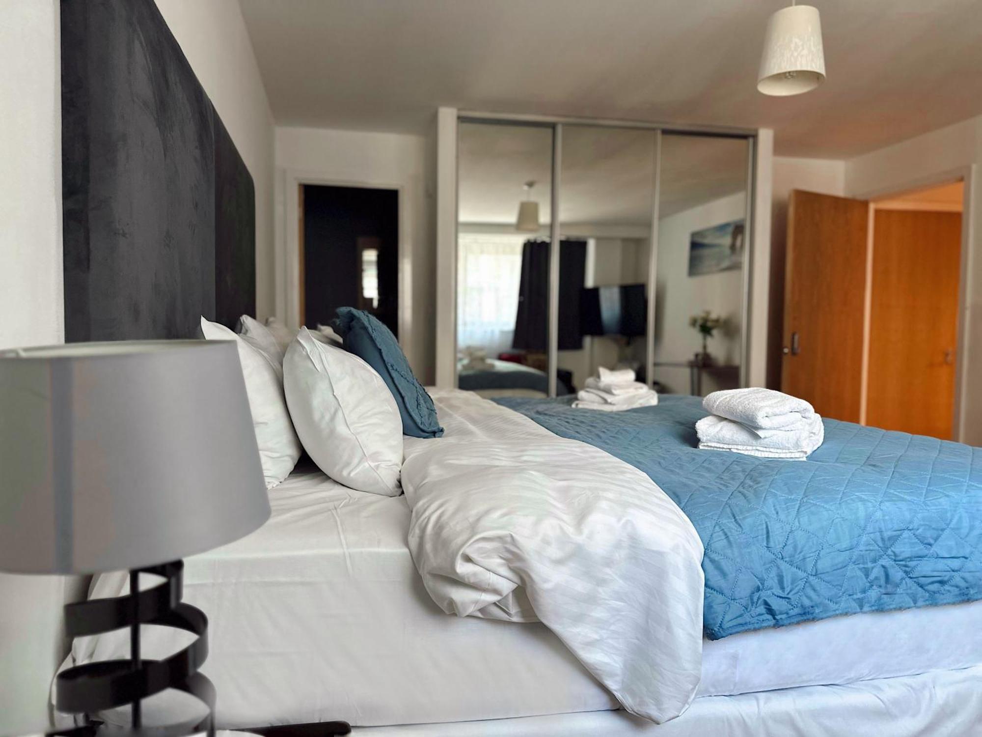 Apartamento Canary Wharf - Luxury *