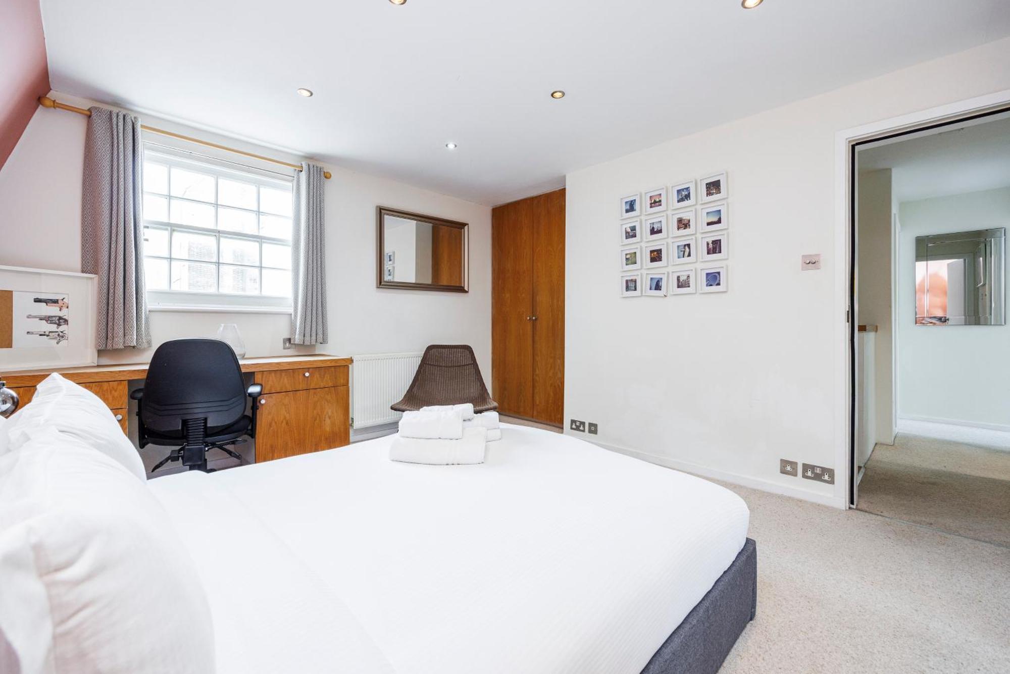 Appartement Hyde Park Adventures Londen