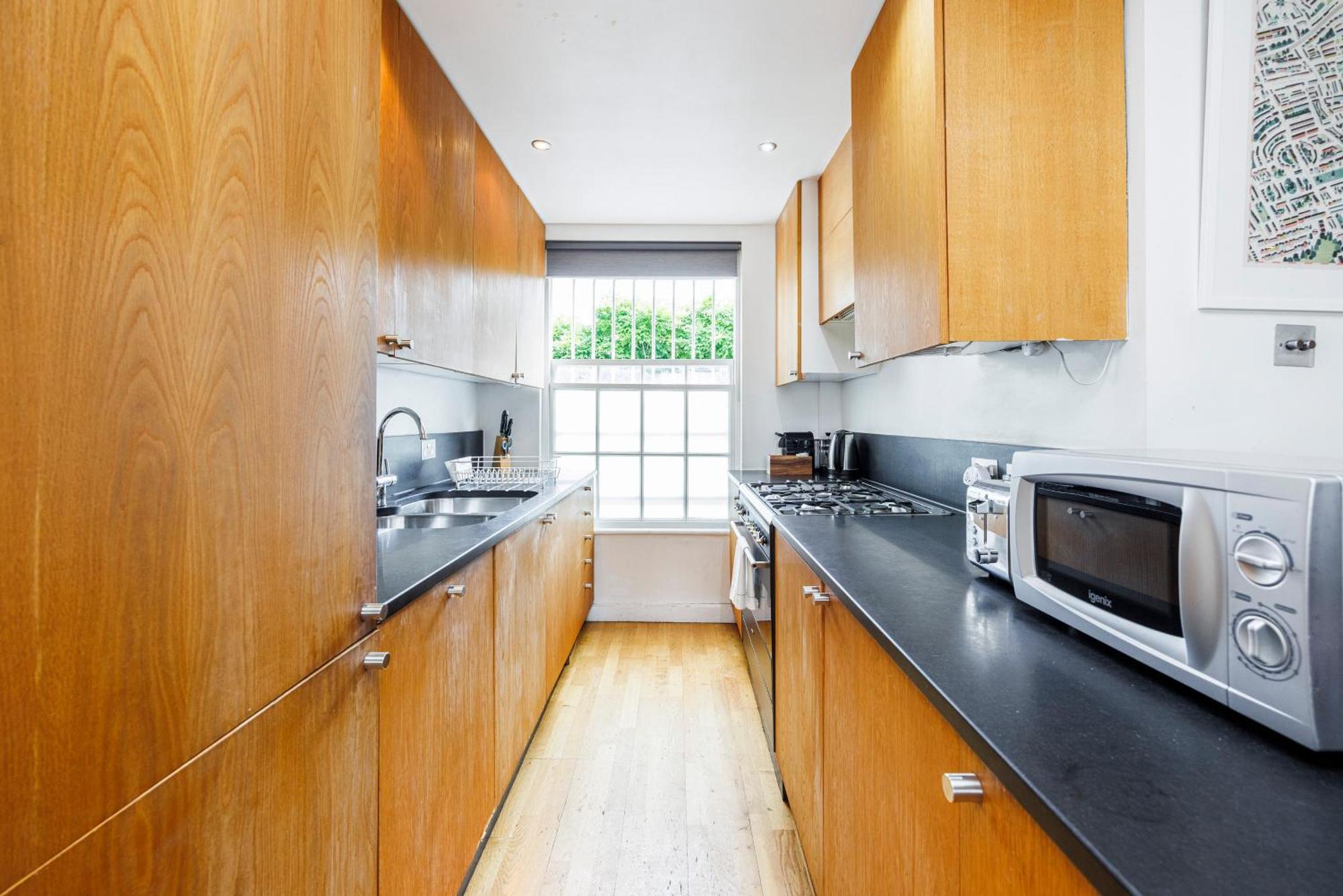 Hyde Park Adventures Appartement