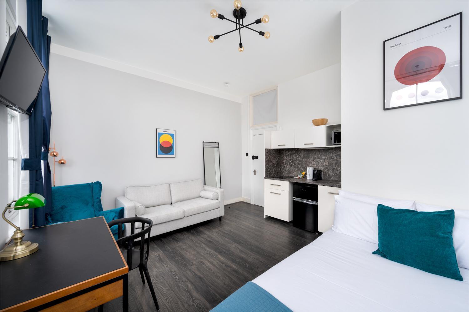 D8 House Apartamento *