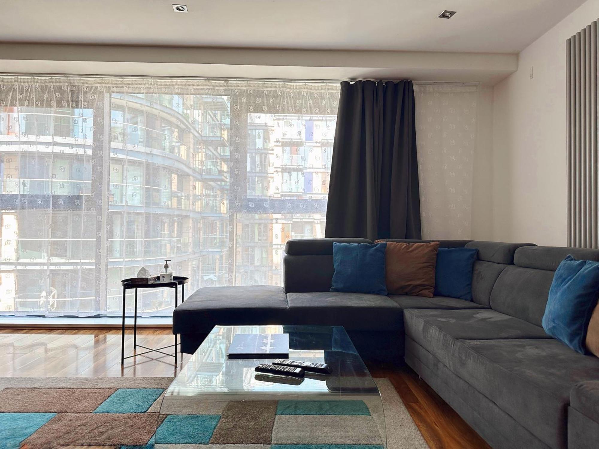 Canary Wharf - Luxury Apartamento *