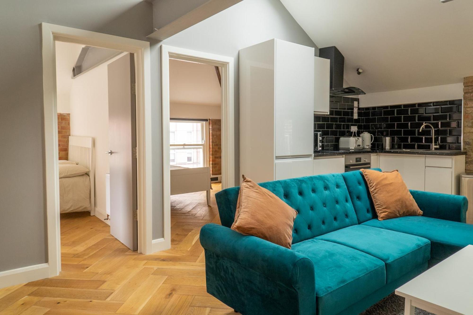 Air - Hatton Garden - Great Transport Links Apartamento Londres
