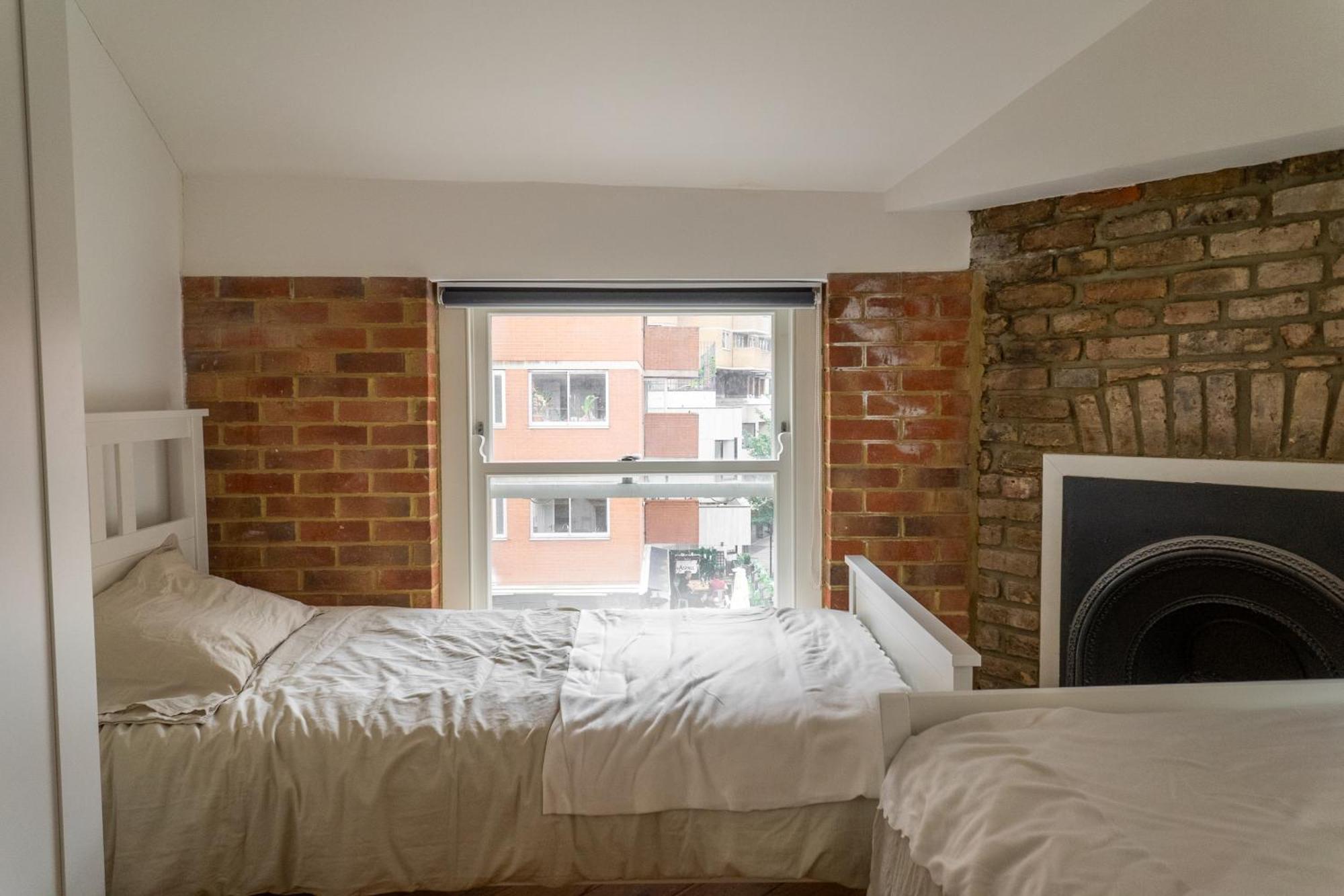 Apartamento Air - Hatton Garden - Great Transport Links *