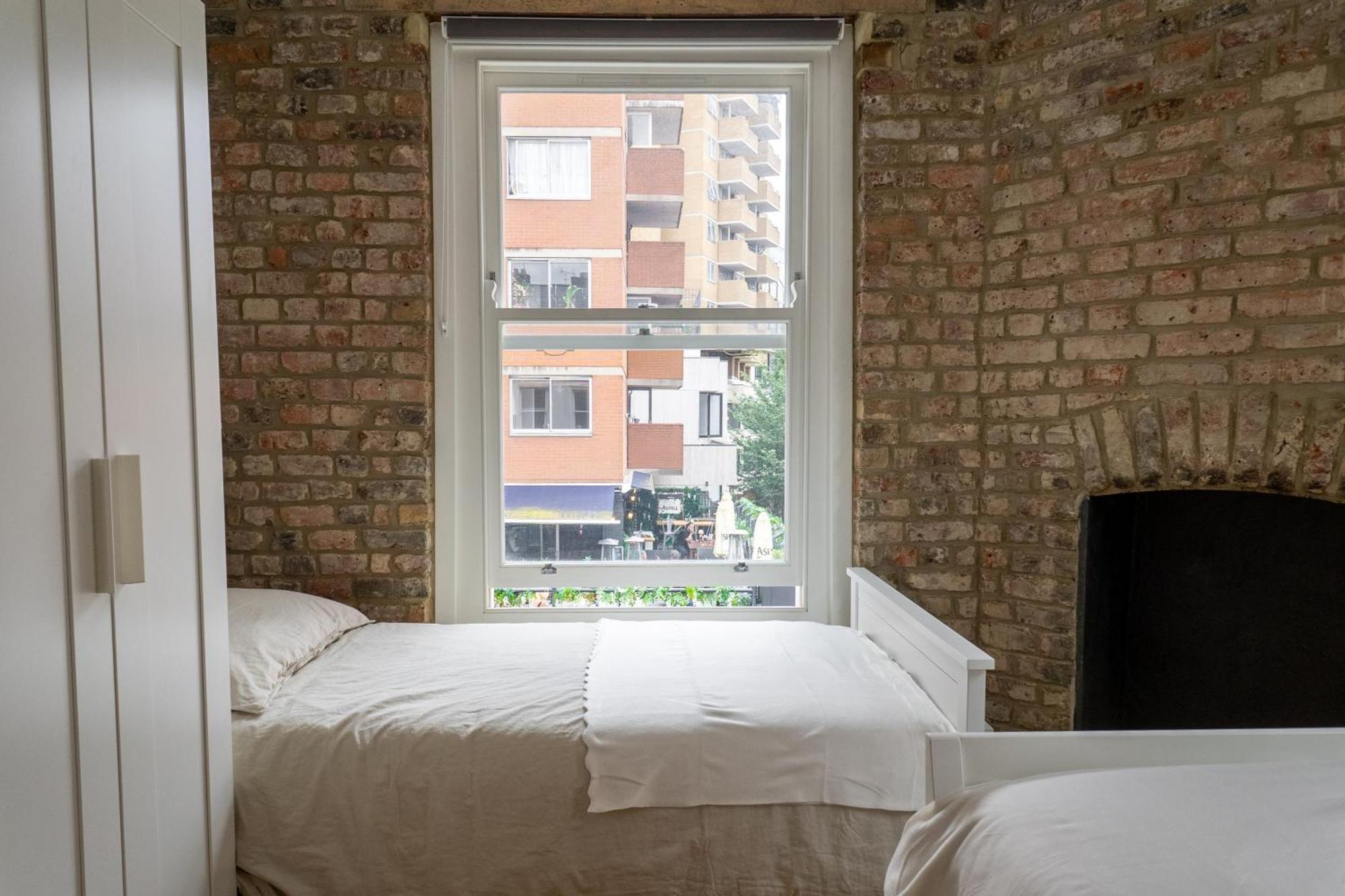 Air - Hatton Garden - Great Transport Links Apartamento