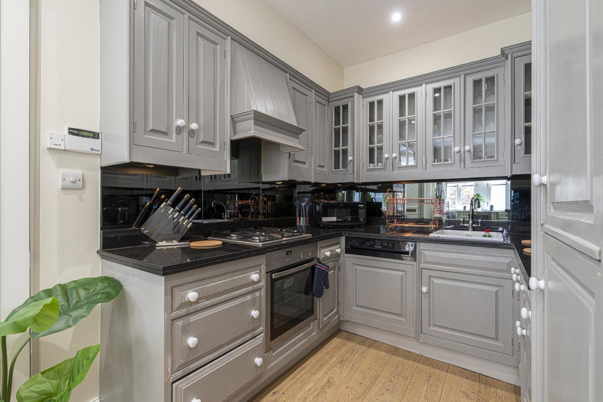 Apartamento Fabulous House Near Harrods And The Science Museum