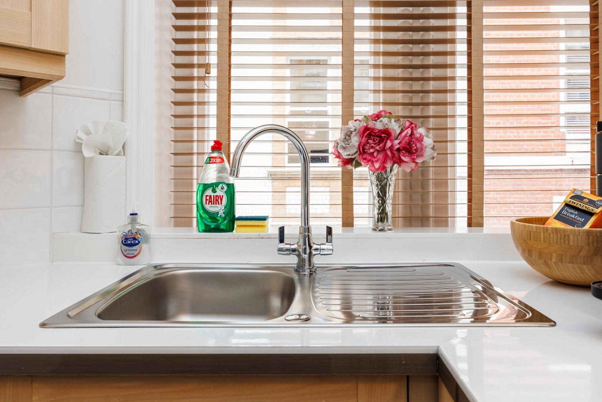 Appartement Leicester Square Londen