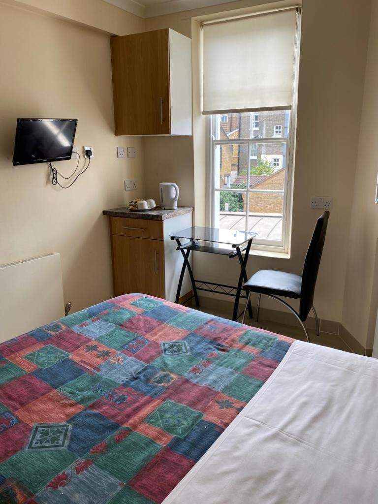 Seven Dials Aparthotel *
