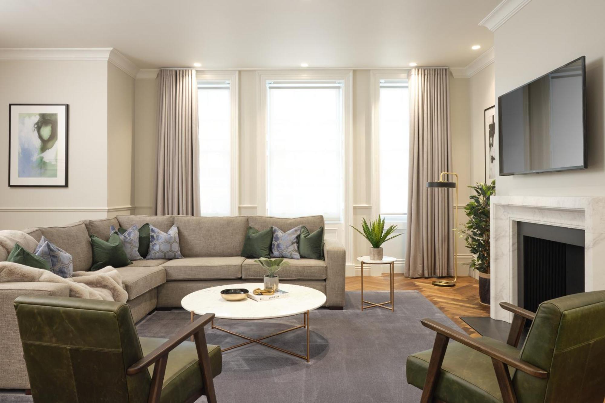 Mayfair - Peterson House Apartamento *