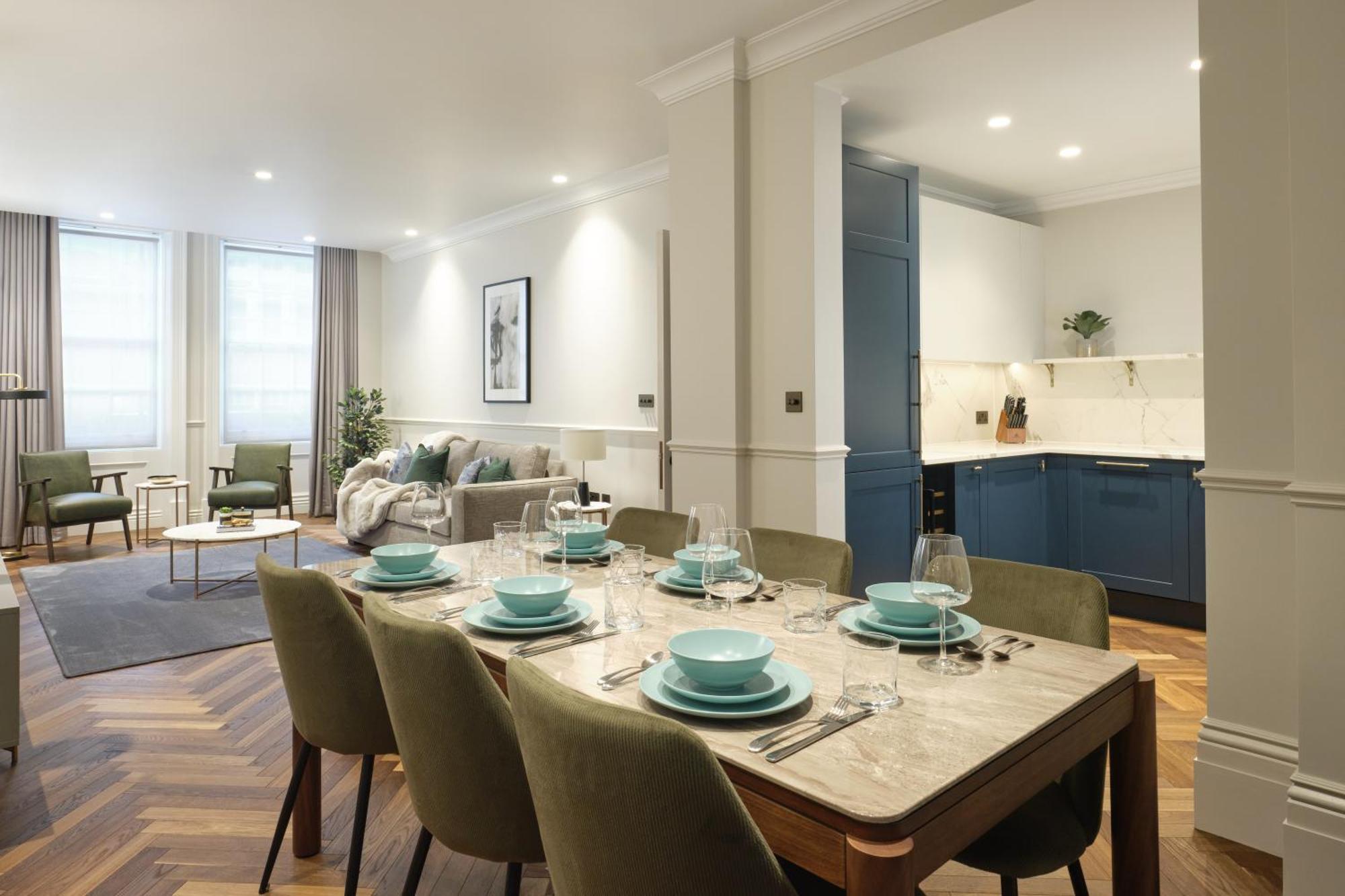 Apartamento Mayfair - Peterson House *