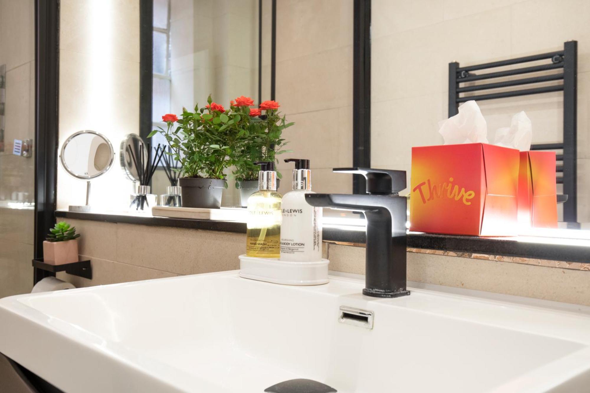 Modern Quiet 1 Bed Flat -mayfair Appartement Londen