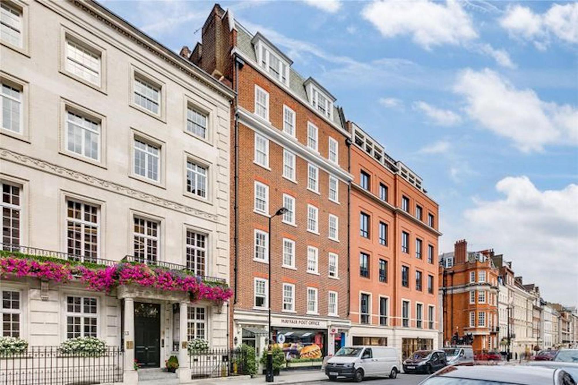 Modern Quiet 1 Bed Flat -mayfair Londen