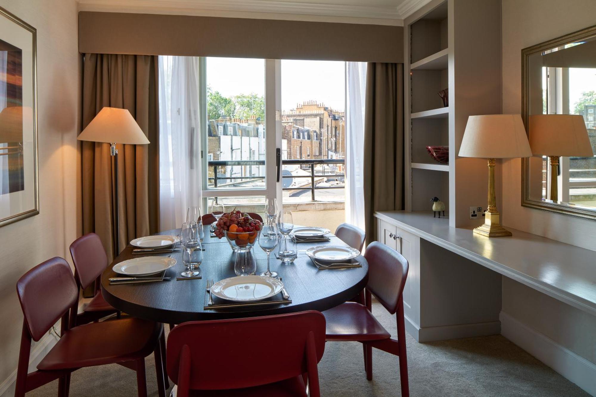 Apartahotel Cheval Knightsbridge 5*