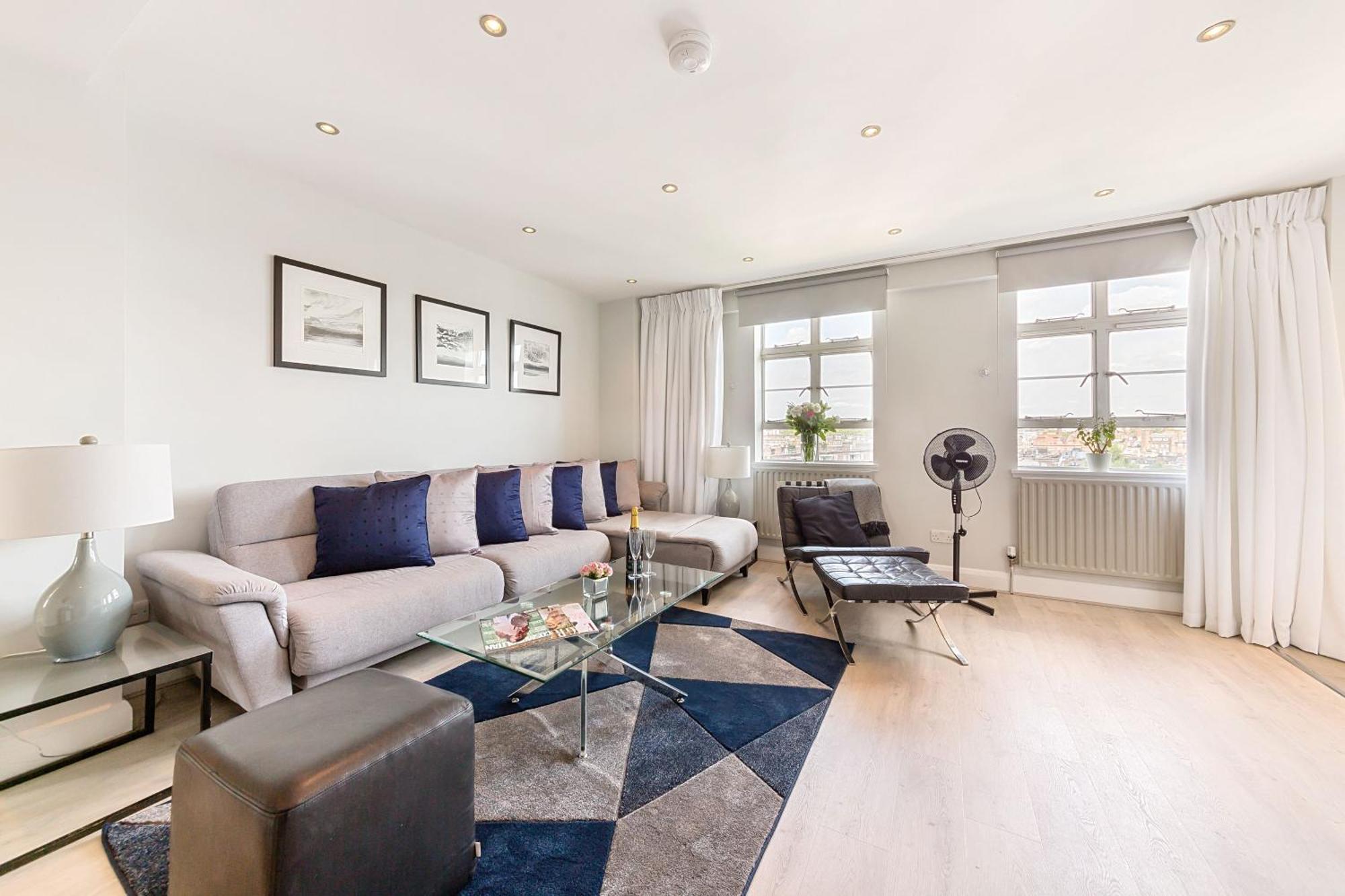 Apartahotel Nell Gwynn Chelsea
