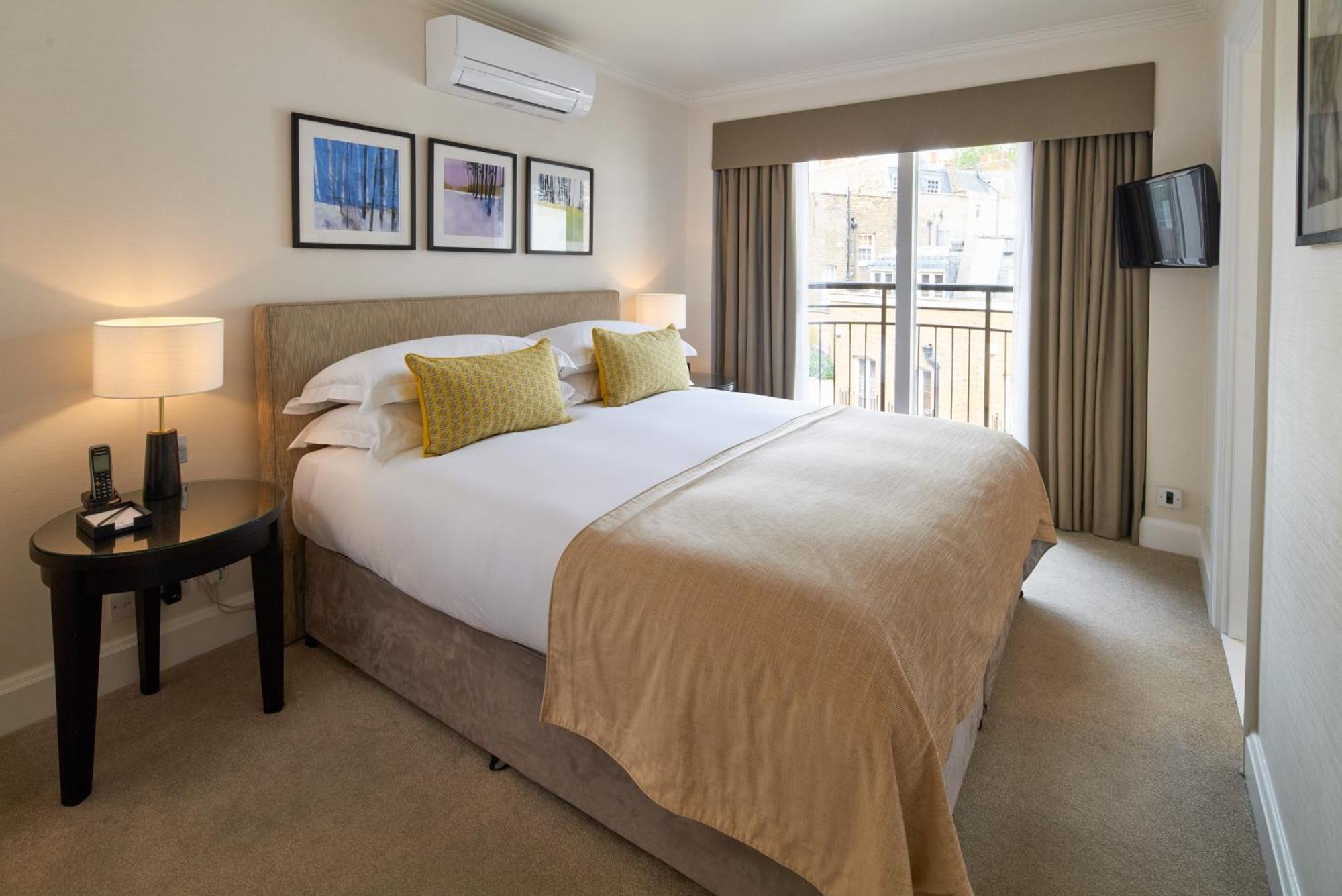 Cheval Knightsbridge Apartahotel Londres