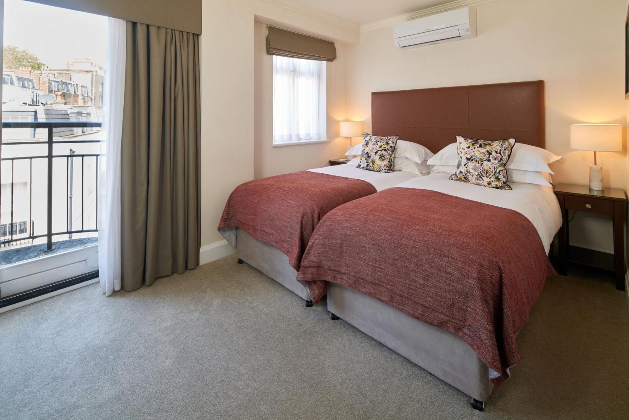 Apartahotel Cheval Knightsbridge Londres