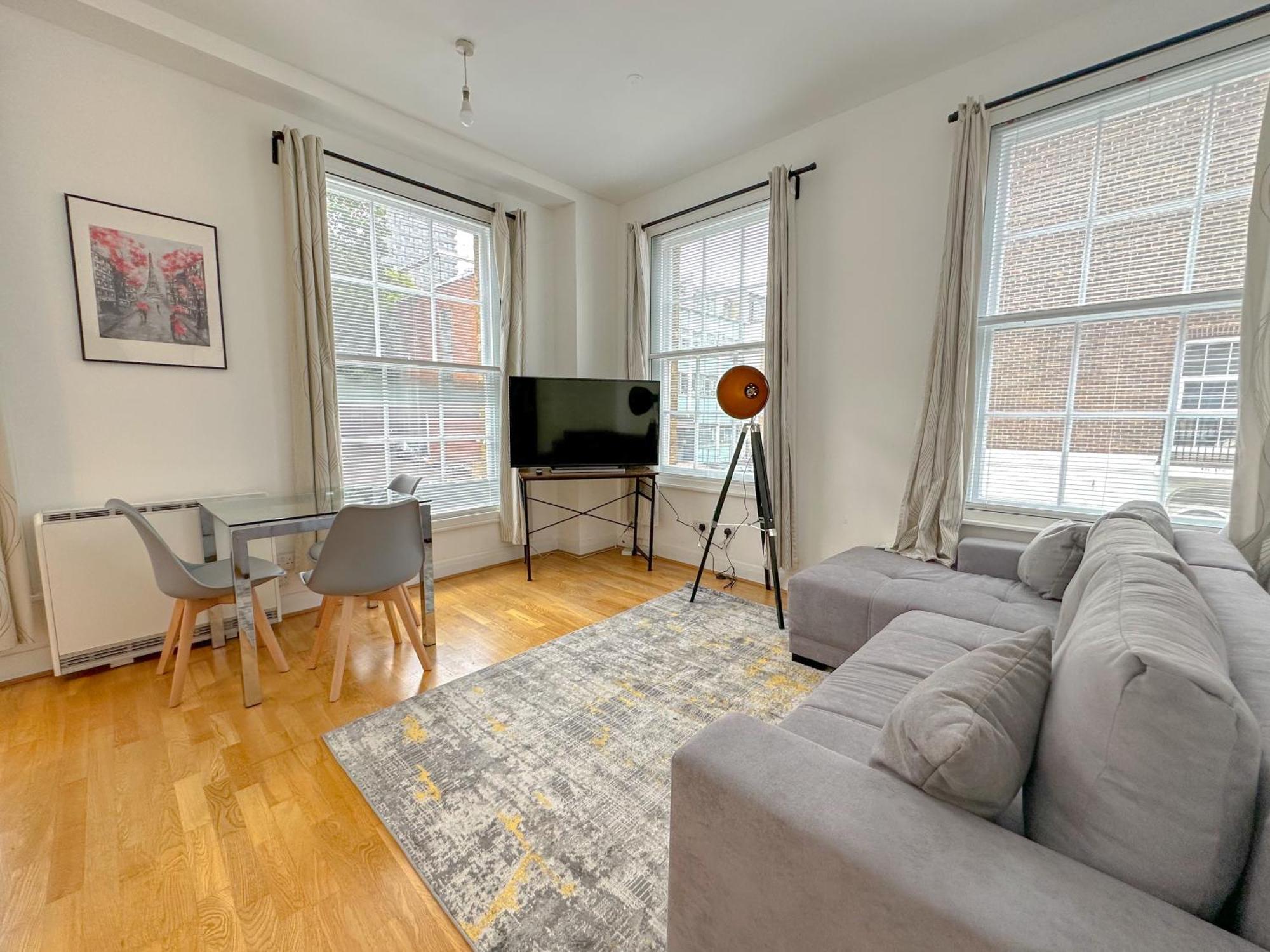 Gower Street Residences