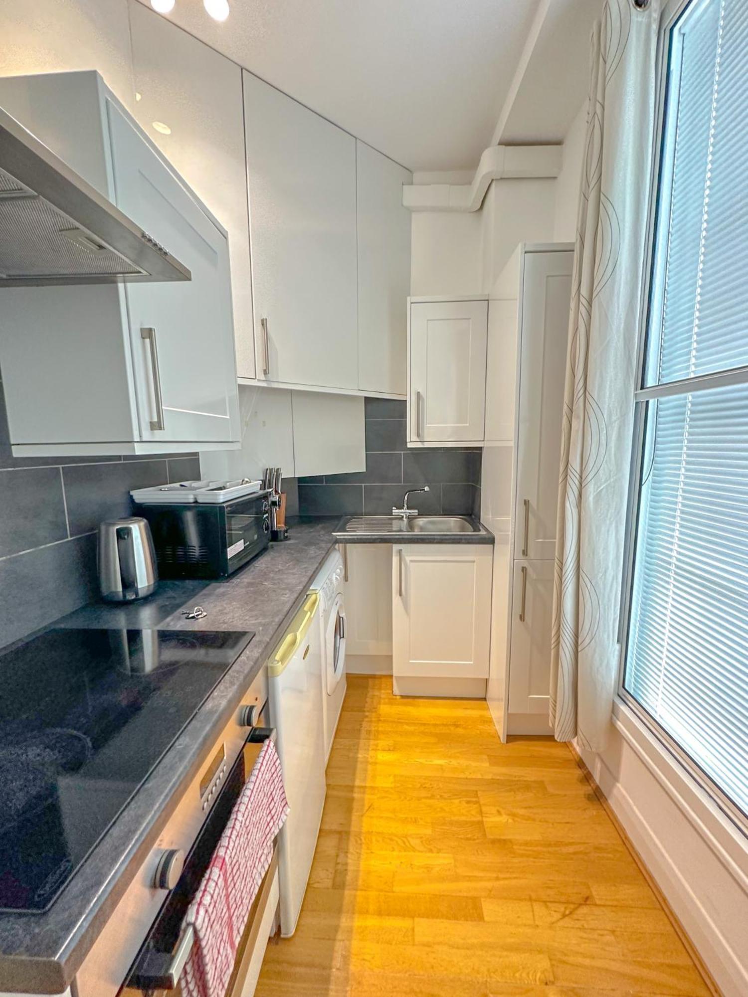 Gower Street Residences Apartamento *