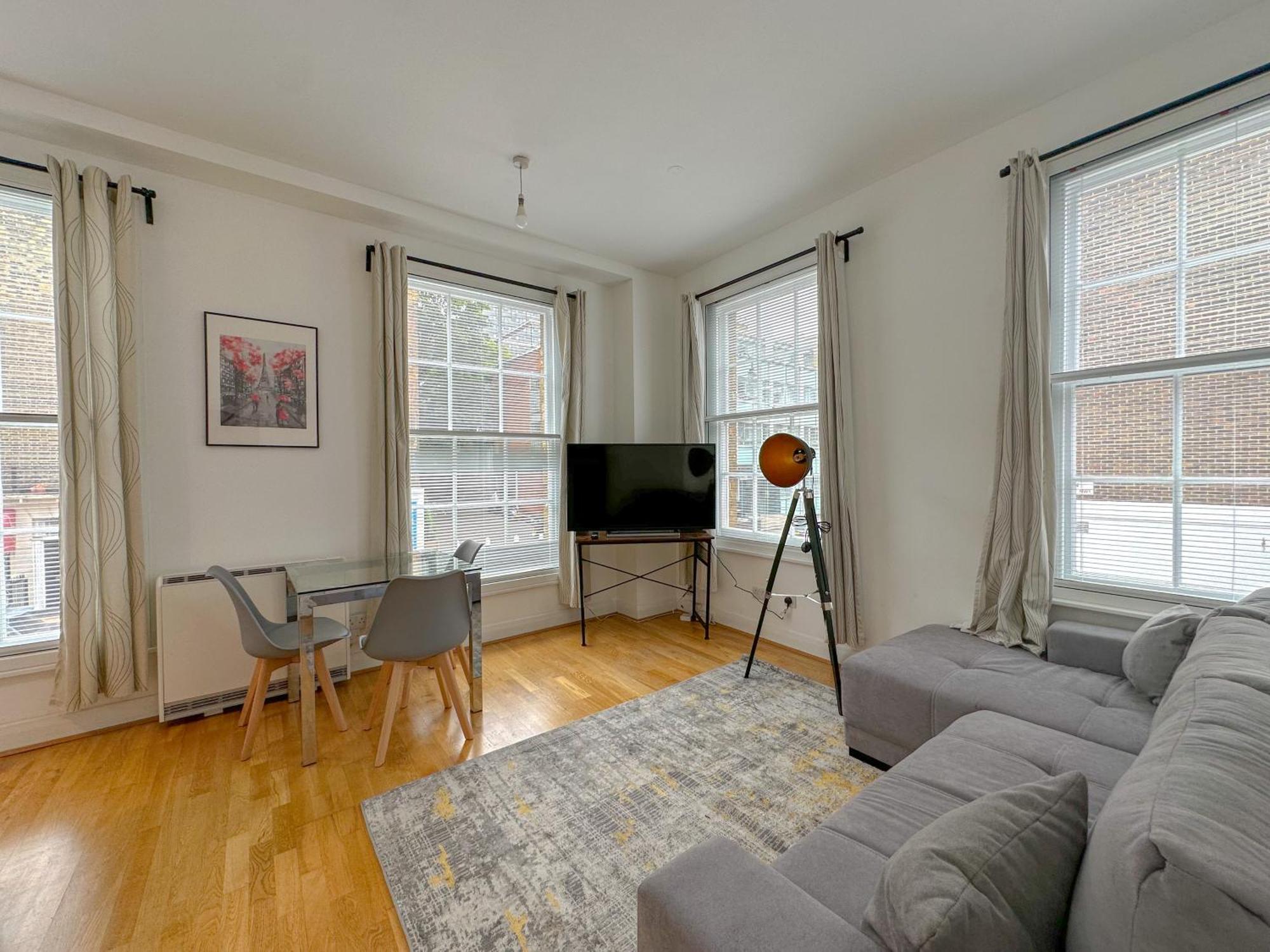 Apartamento Gower Street Residences *