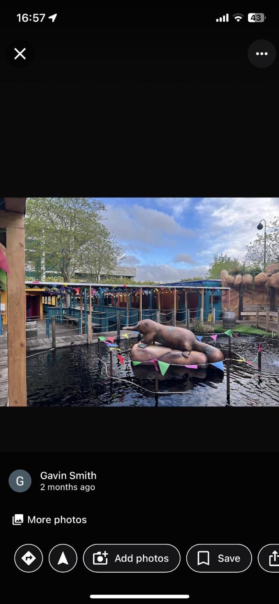 Surrey Docks Se16 Near Canada Water N Easy Access Canary Wharf
