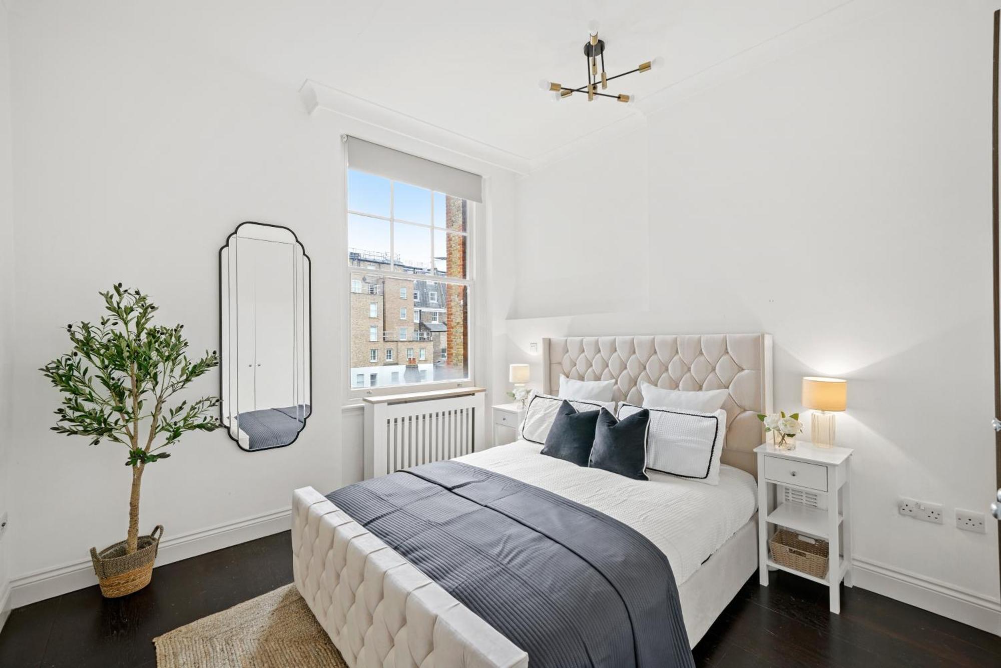 Hububb Luxury Harrods Appartement *