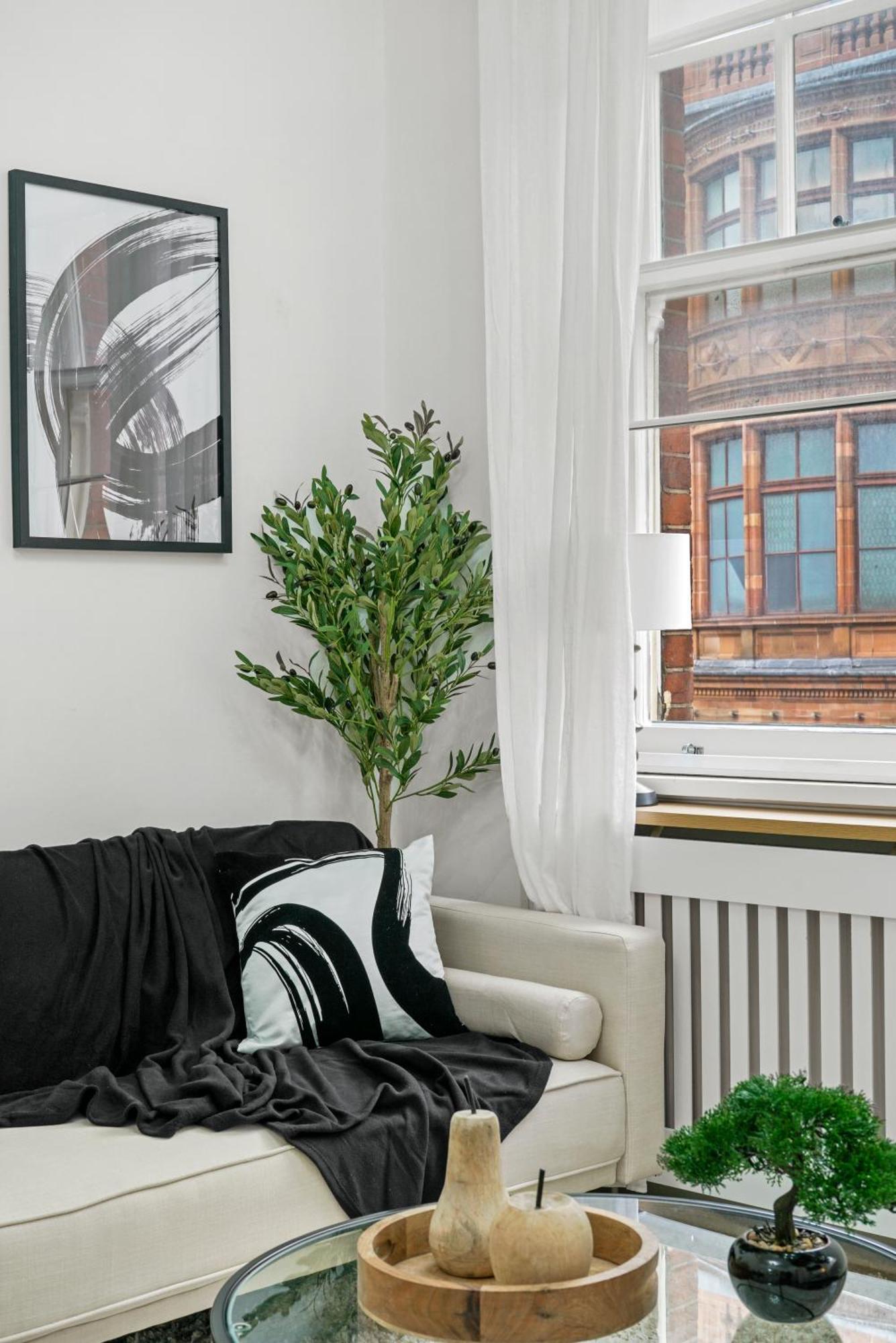 Hububb Luxury Harrods Appartement