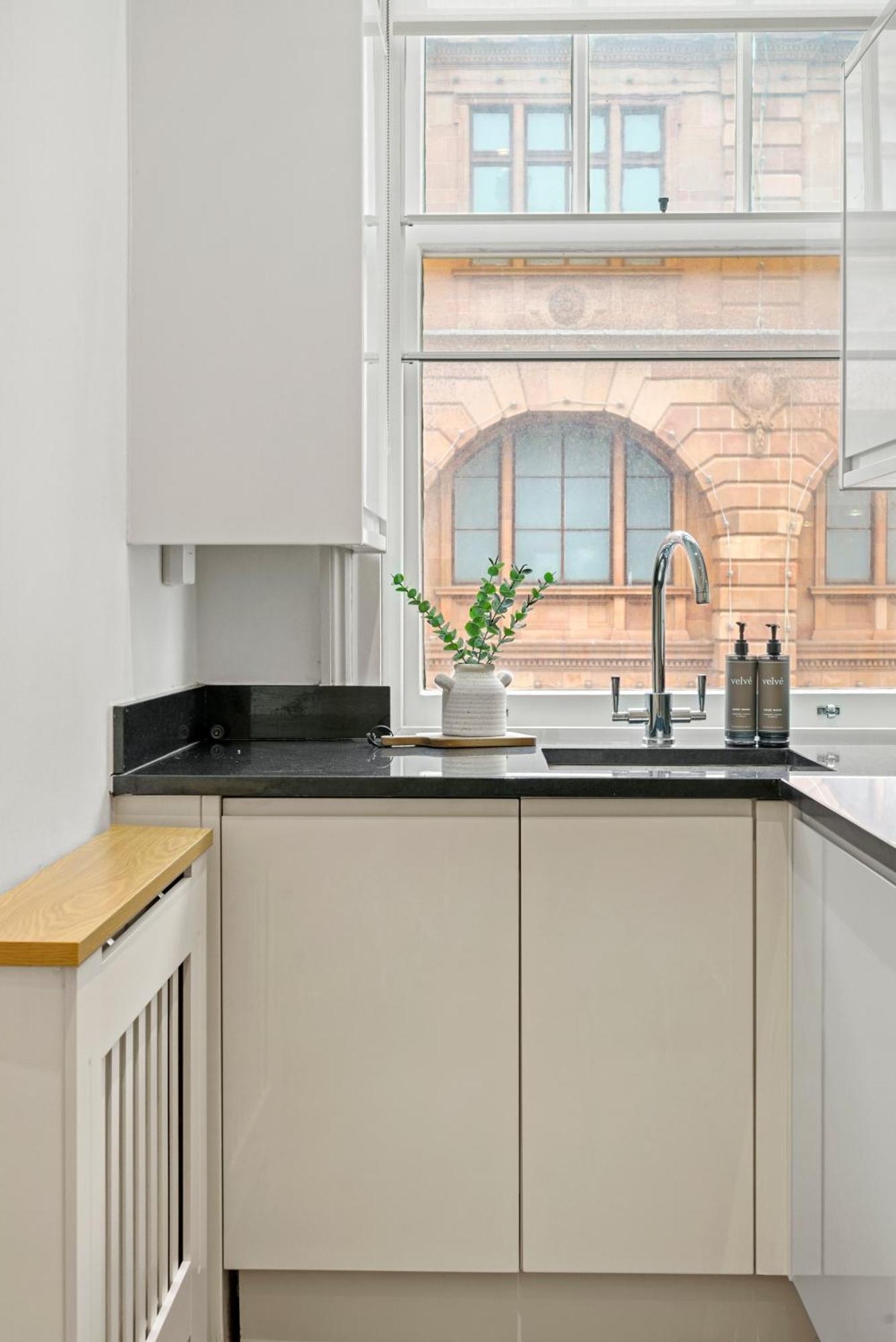 Appartement Hububb Luxury Harrods *