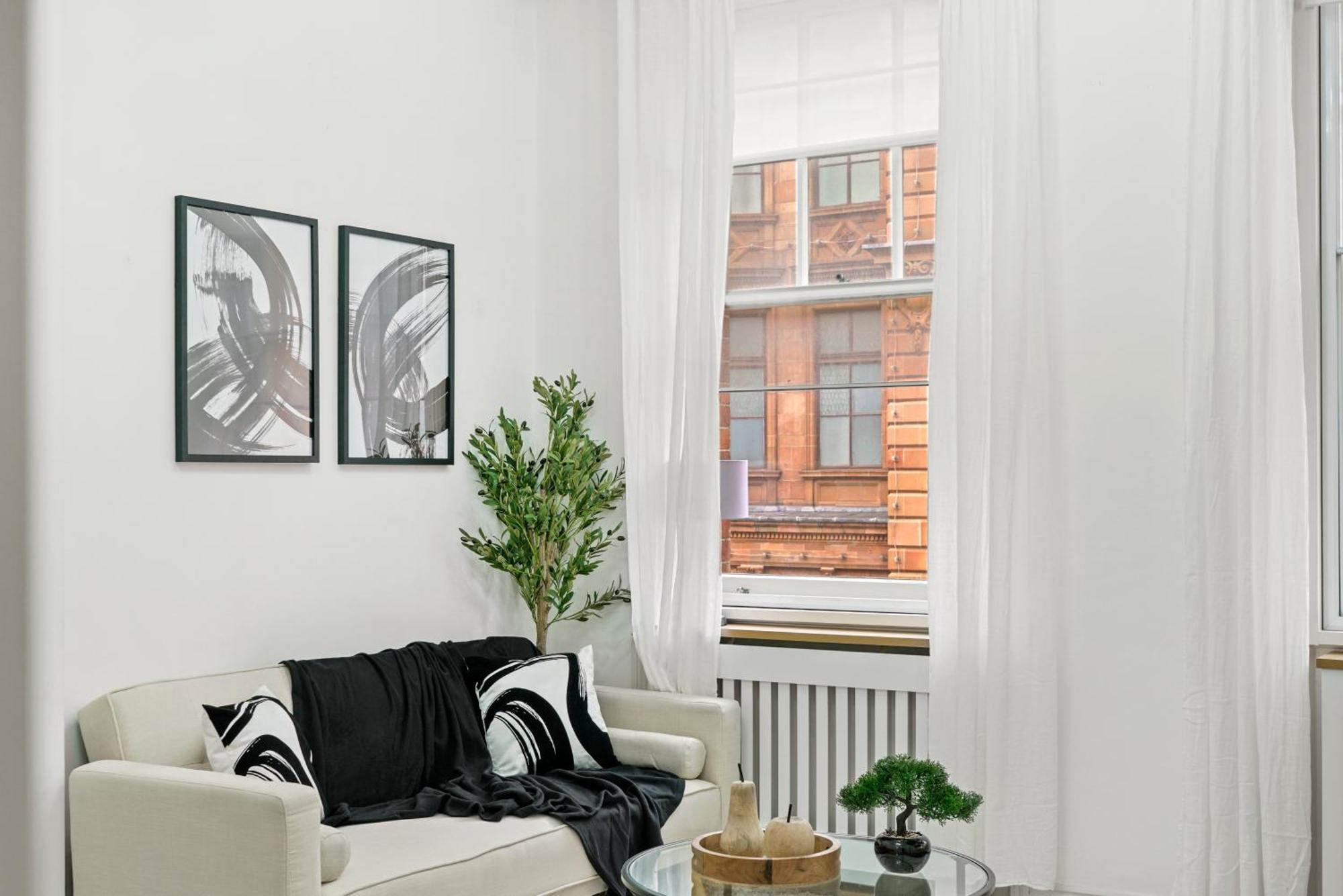 Appartement Hububb Luxury Harrods *
