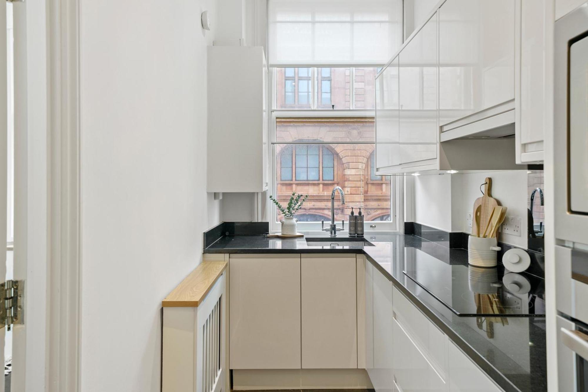 Appartement Hububb Luxury Harrods
