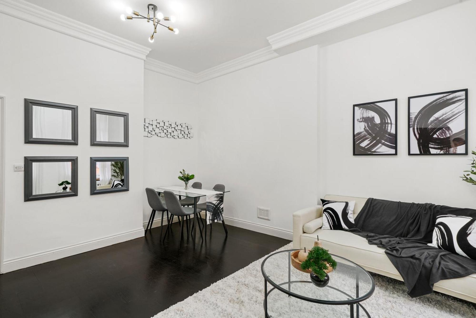 Hububb Luxury Harrods Appartement *