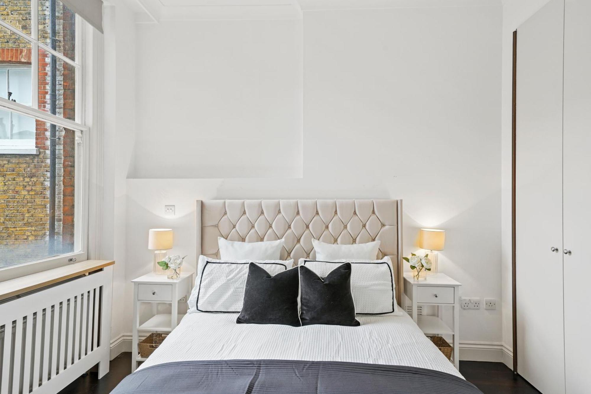 Hububb Luxury Harrods Appartement *
