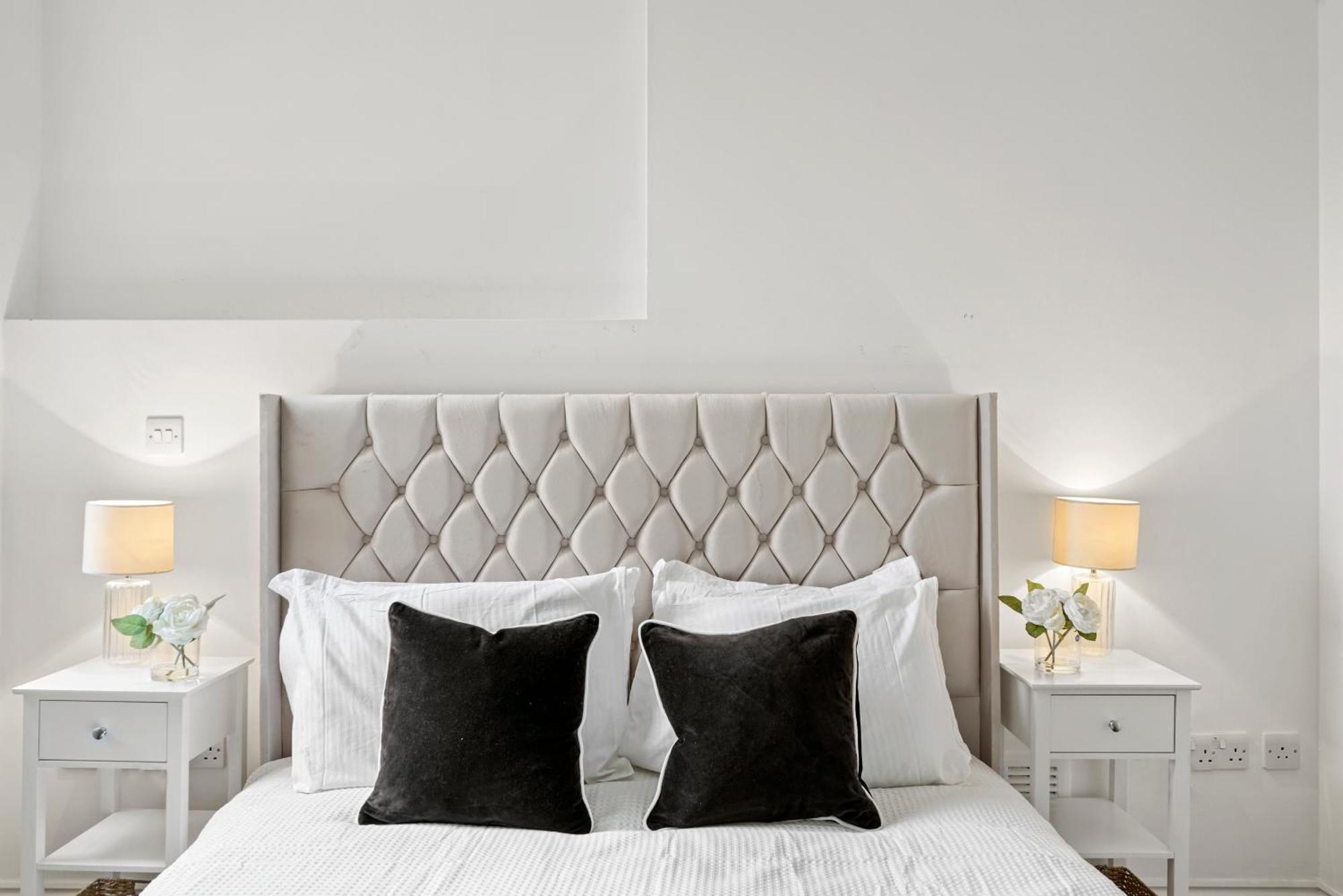 Appartement Hububb Luxury Harrods *