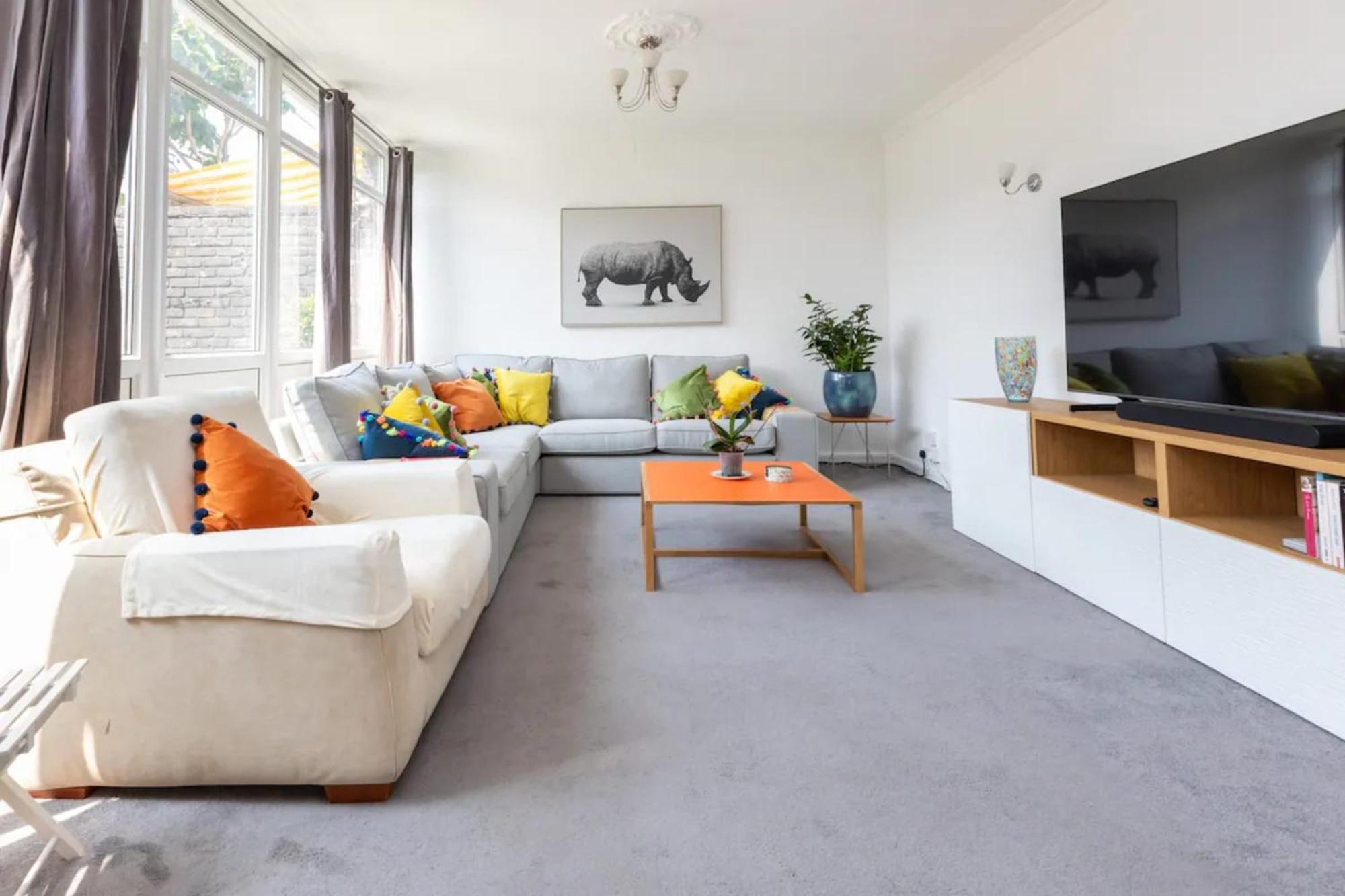 Spacious & Welcoming 4bd House - Kennington * Londres
