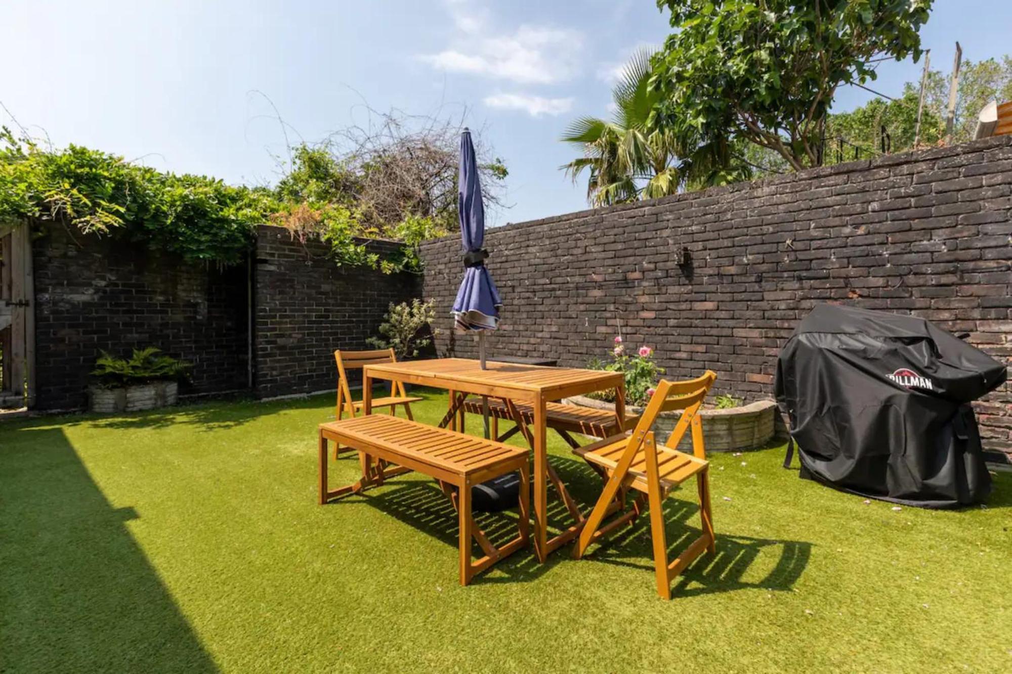 Spacious & Welcoming 4bd House - Kennington Apartamento Londres