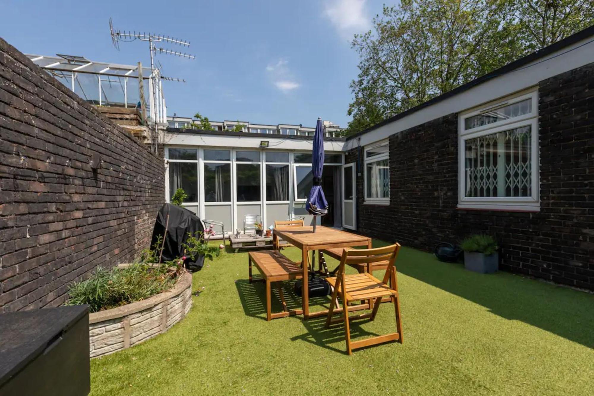 Apartamento Spacious & Welcoming 4bd House - Kennington Londres