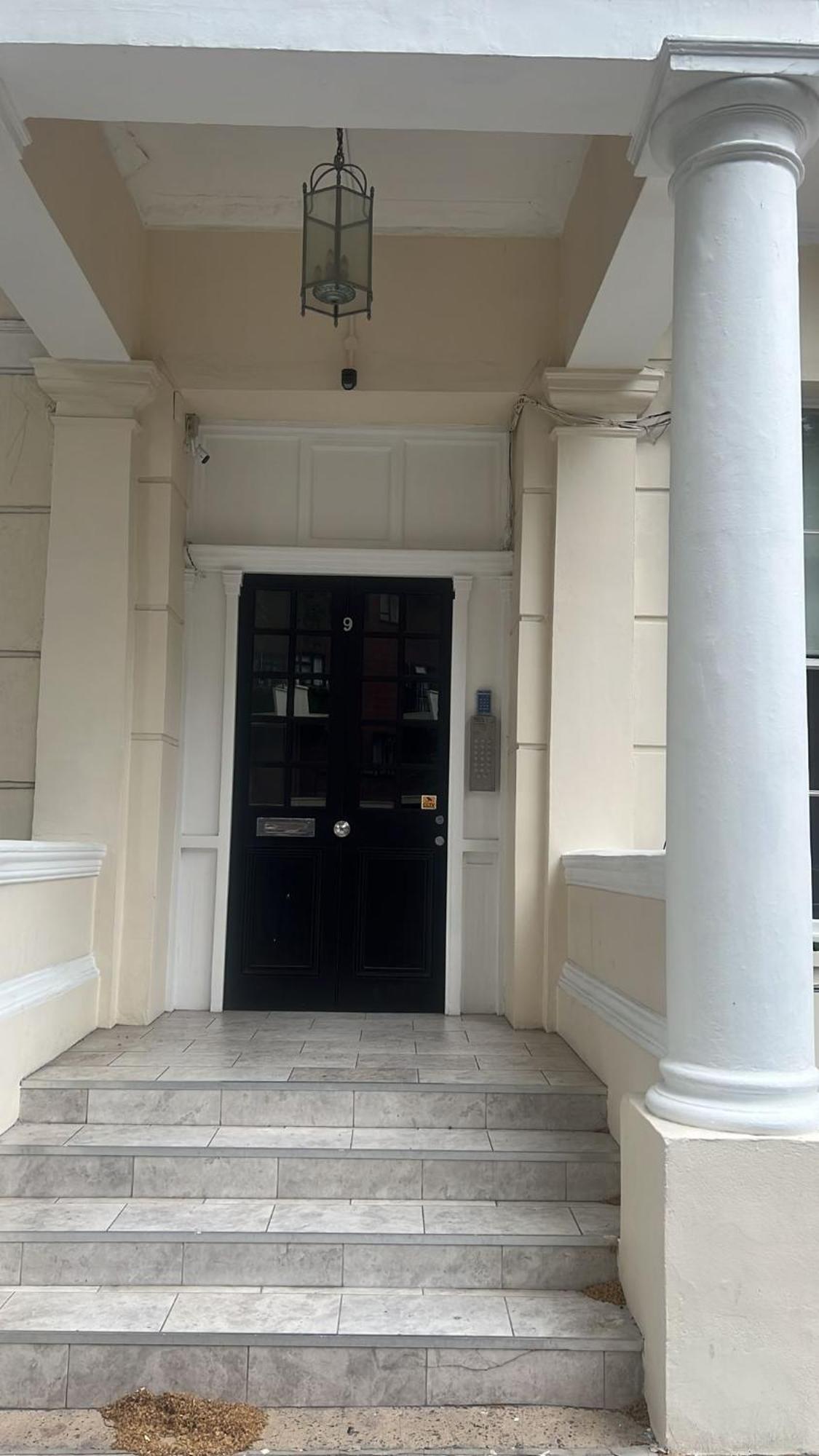 Leinster Gardens Londen