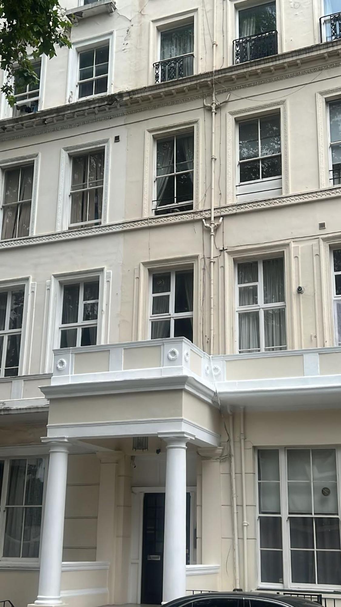 Appartement Leinster Gardens *