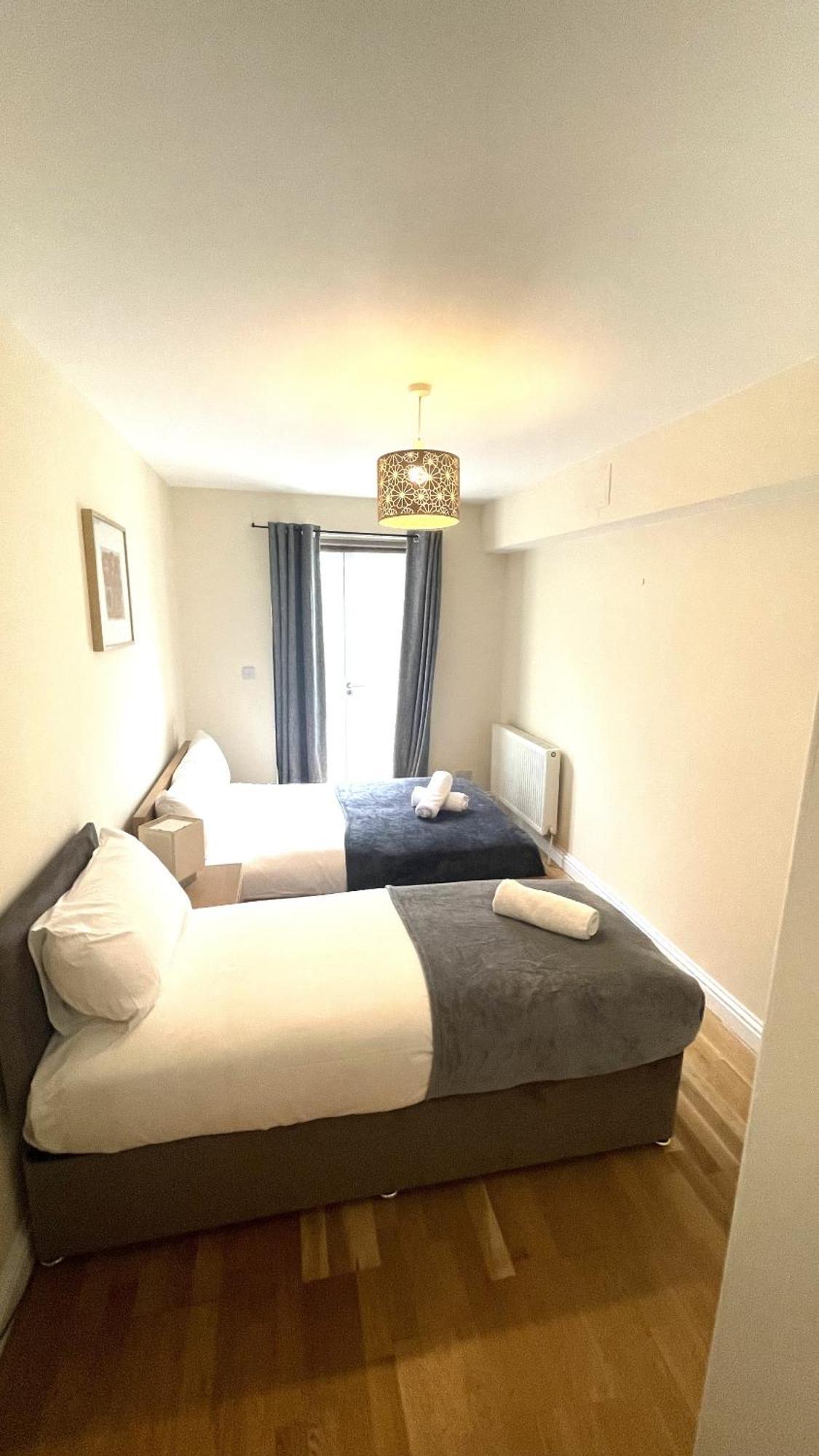 Vakantiehuis Camden Budget Suites - Next To Station And Camden Market *