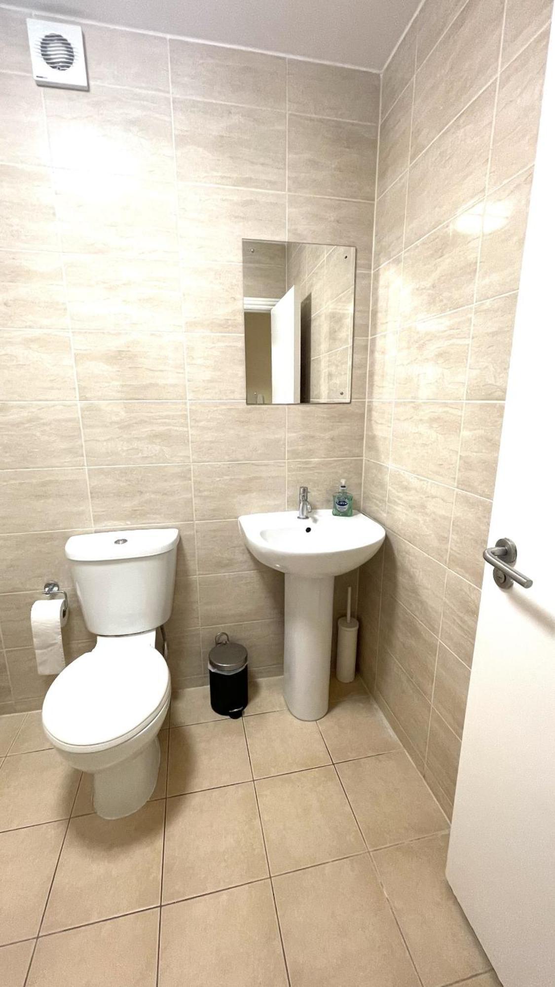 Camden Budget Suites - Next To Station And Camden Market Vakantiehuis