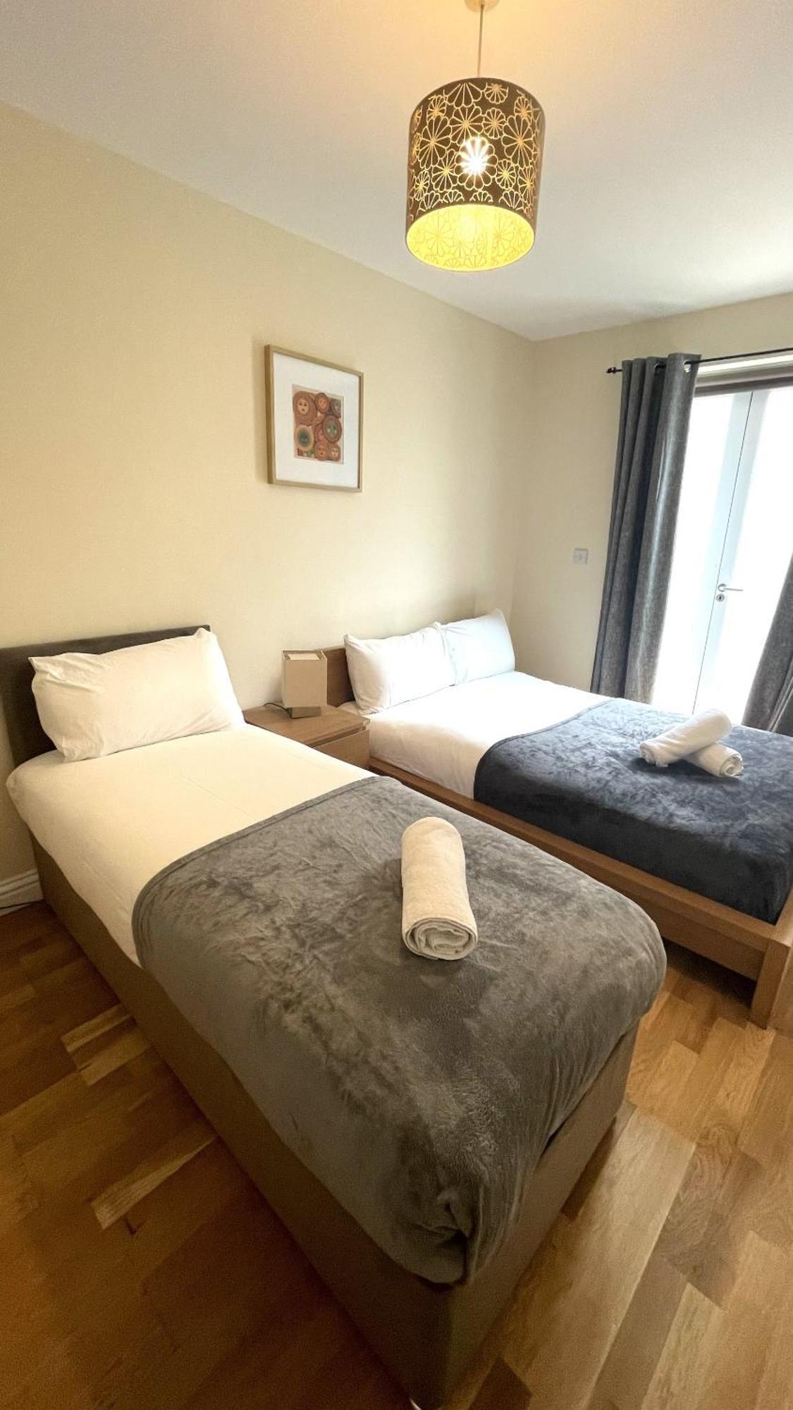 Vakantiehuis Camden Budget Suites - Next To Station And Camden Market