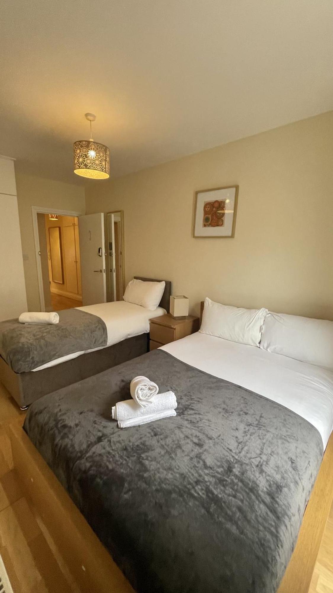 Ferienhaus Camden Budget Suites - Next To Station And Camden Market London