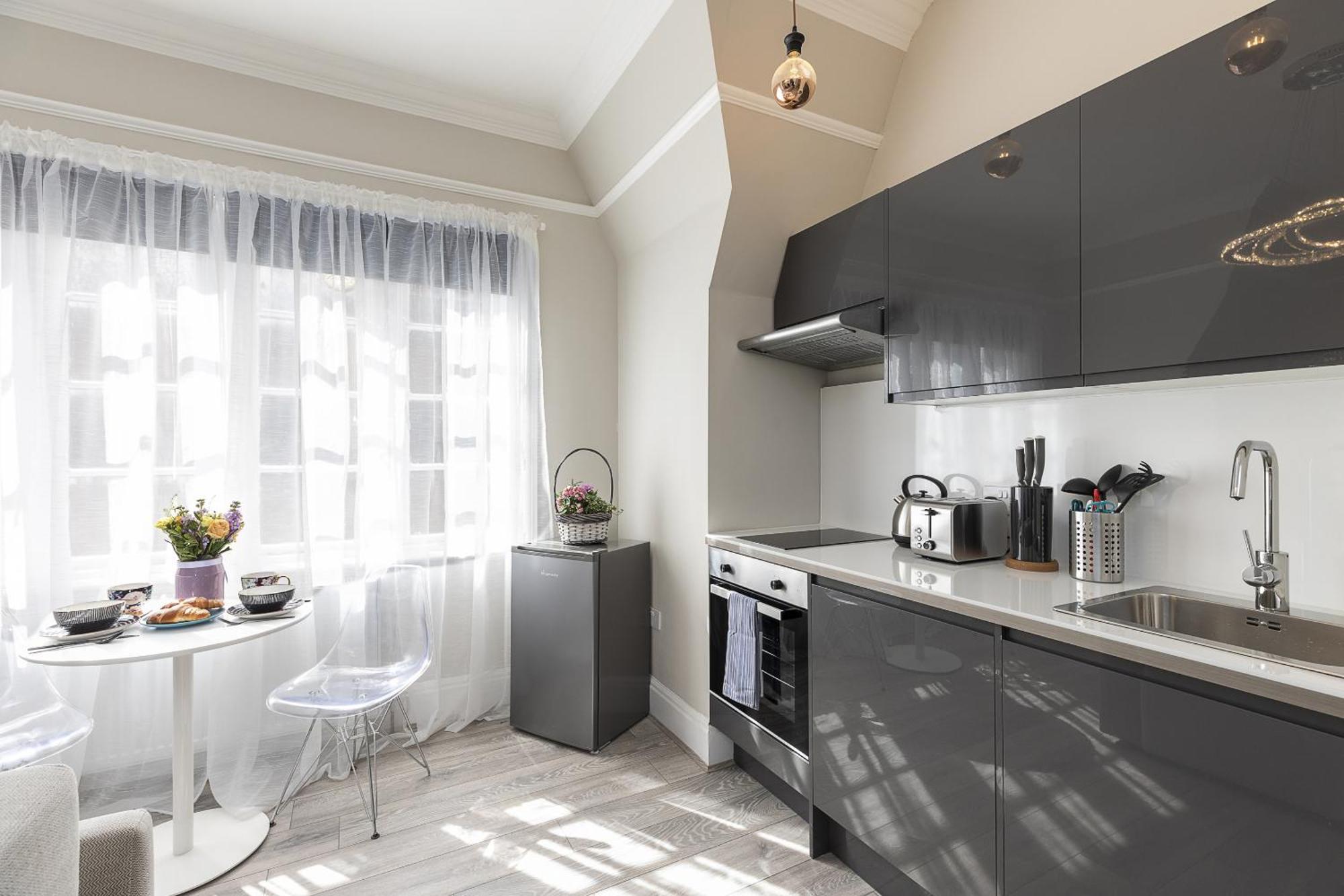 Apartamento Air Conditioned High St Kensington Londres