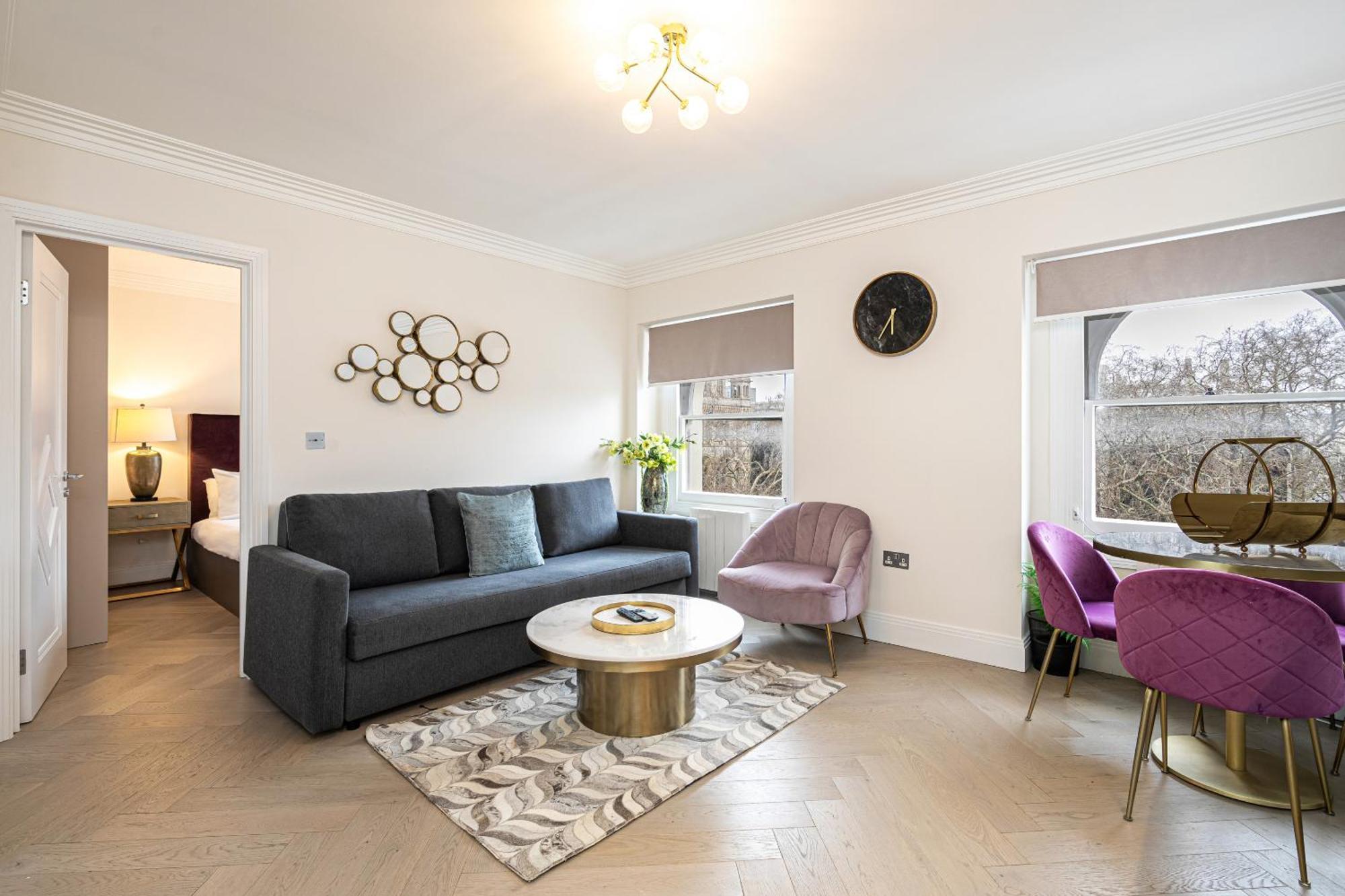 Appartement Modern Near Harrods And The Science Museum